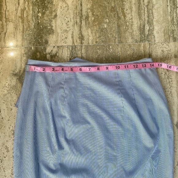 SCRIPTED RUFFLED SKIRT SZ SMALL NEW WITH TAGS - Picture 7 of 9